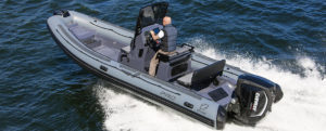 PRO 7 ZODIAC BOAT